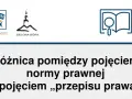 Norma prawna: czym jest i jak ją odróżnić od przepisu?