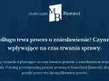 Proces karny: ile potrwa Twoja sprawa? Czas trwania i praktyczne porady.