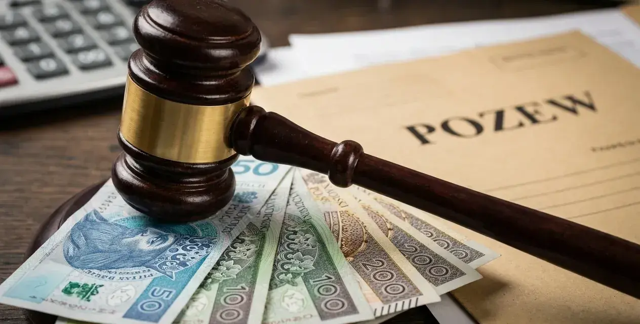 Sąd pracy za darmo? Prawda o kosztach dla pracownika i ukrytych opłatach