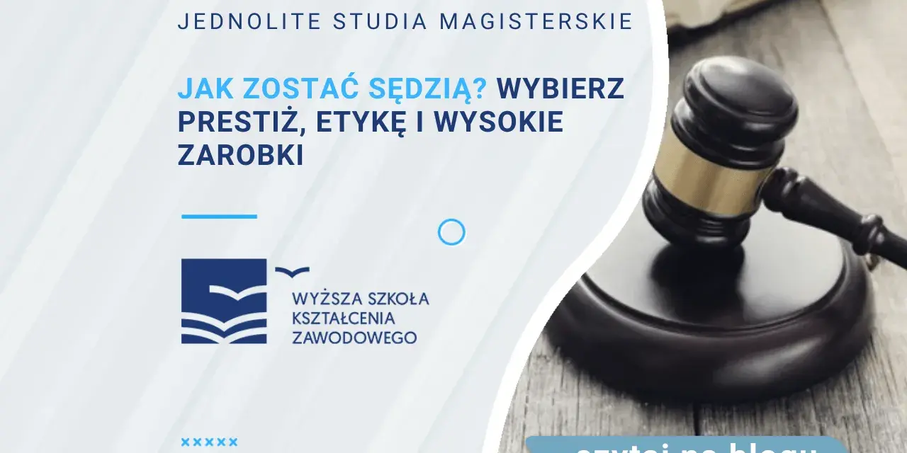 Z palestry na ławę sędziowską: Czy adwokat może zostać sędzią?