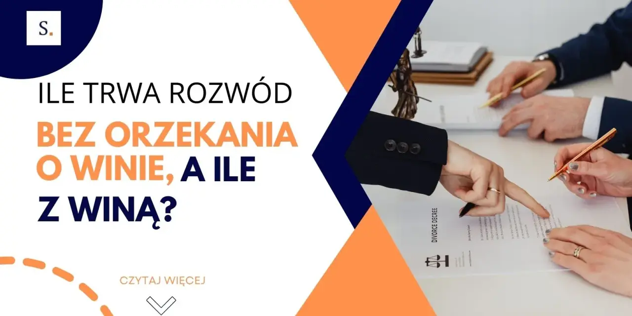 Rozwód bez orzekania o winie: Ile trwa i jak go przyspieszyć?
