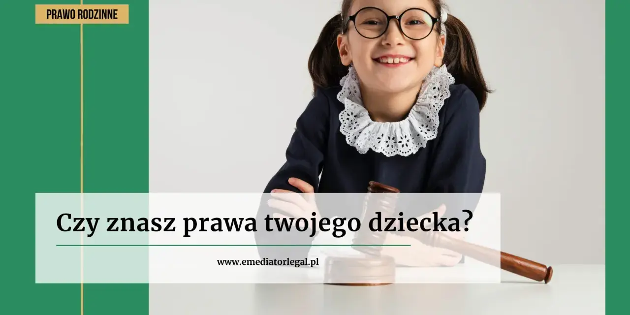 Rodzic czy opiekun prawny? Kto reprezentuje dziecko?