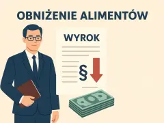 Apelacja o alimenty: Czy sąd podwyższy, gdy chcesz obniżyć?