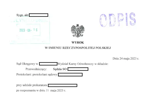 Termin na uzasadnienie wyroku: Jak liczyć i co, gdy sąd się spóźnia?