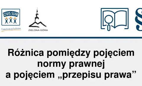 Norma prawna: czym jest i jak ją odróżnić od przepisu?