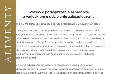 Sąd a wyciąg z konta w alimentach: Poznaj swoje prawa i obowiązki