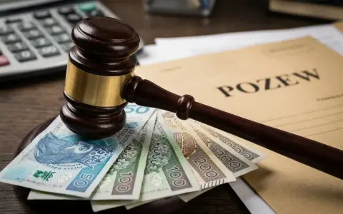Sąd pracy za darmo? Prawda o kosztach dla pracownika i ukrytych opłatach
