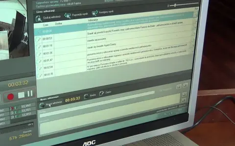 E-protokół sądowy: Jak uzyskać nagranie z rozprawy? Praktyczny poradnik