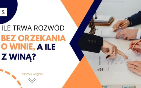 Rozwód bez orzekania o winie: Ile trwa i jak go przyspieszyć?