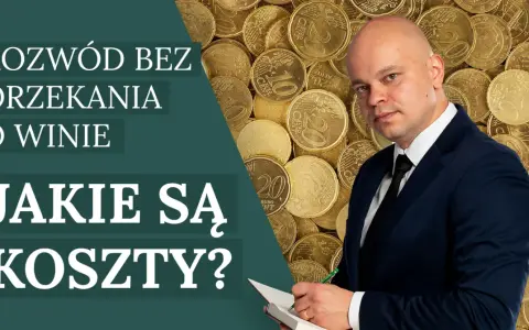Koszty rozwodu z adwokatem: Ile zapłacisz? Pełny przewodnik