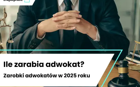 Ile zarabia adwokat w Warszawie? Mediana, widełki, realia zawodu