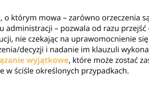 Czy apelacja wstrzymuje alimenty? Poznaj rygor natychmiastowej wykonalności.