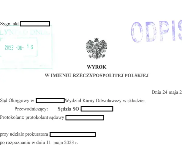 Termin na uzasadnienie wyroku: Jak liczyć i co, gdy sąd się spóźnia?
