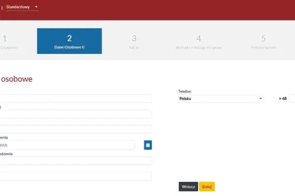 Jak sprawdzić sąd rejestrowy spółki online? Poradnik krok po kroku