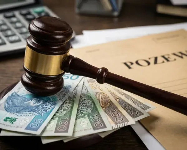 Sąd pracy za darmo? Prawda o kosztach dla pracownika i ukrytych opłatach