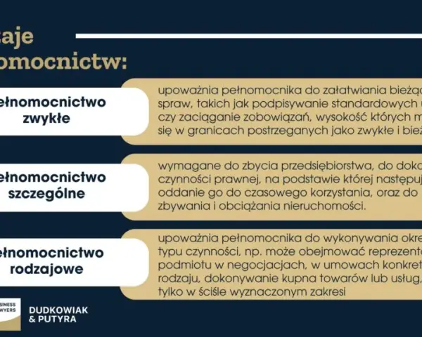 Jak udzielić pełnomocnictwa osobie ubezwłasnowolnionej? Poradnik