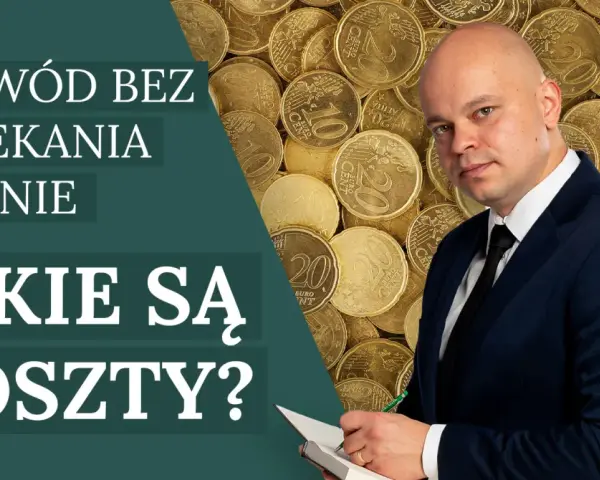 Koszty rozwodu z adwokatem: Ile zapłacisz? Pełny przewodnik