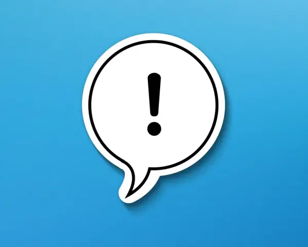 Wykrzyknik w dymku. Pamiętaj, kiedy można złożyć apelację od wyroku, by dochodzić swoich praw.