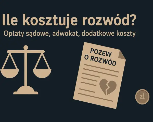 Ile kosztuje apelacja sądowa? Oblicz swoje wydatki krok po kroku