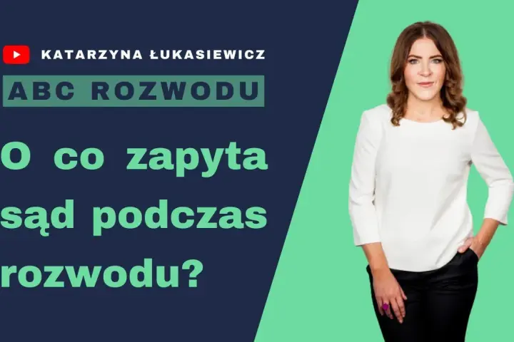 Twój rozwód w sądzie: Przebieg, pytania, porady. Zredukuj stres!