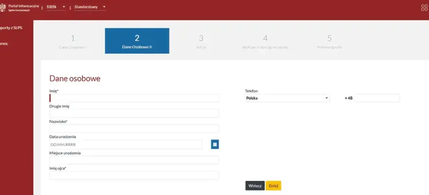 Jak sprawdzić sąd rejestrowy spółki online? Poradnik krok po kroku