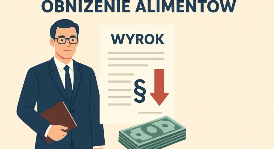 Apelacja o alimenty: Czy sąd podwyższy, gdy chcesz obniżyć?