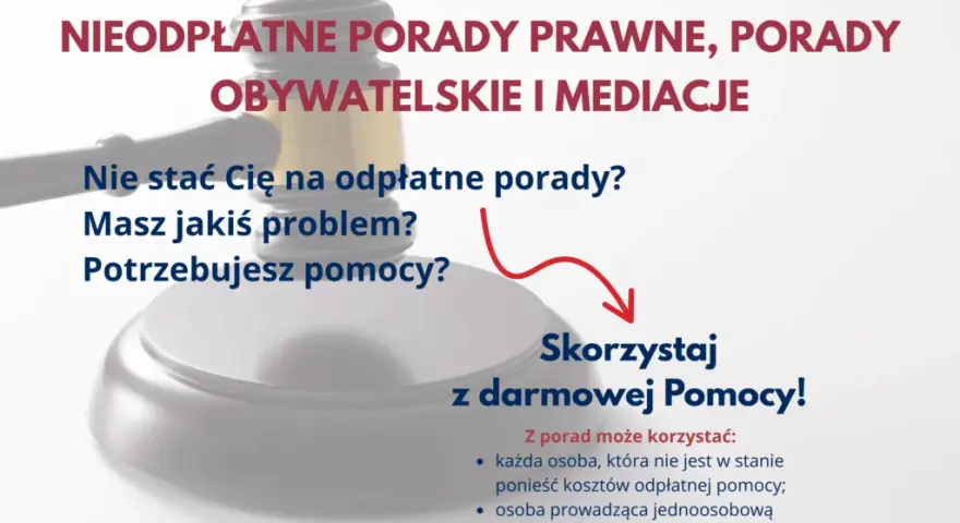Pomoc prawna: co to jest, kto jej udziela i kiedy jest niezbędna?