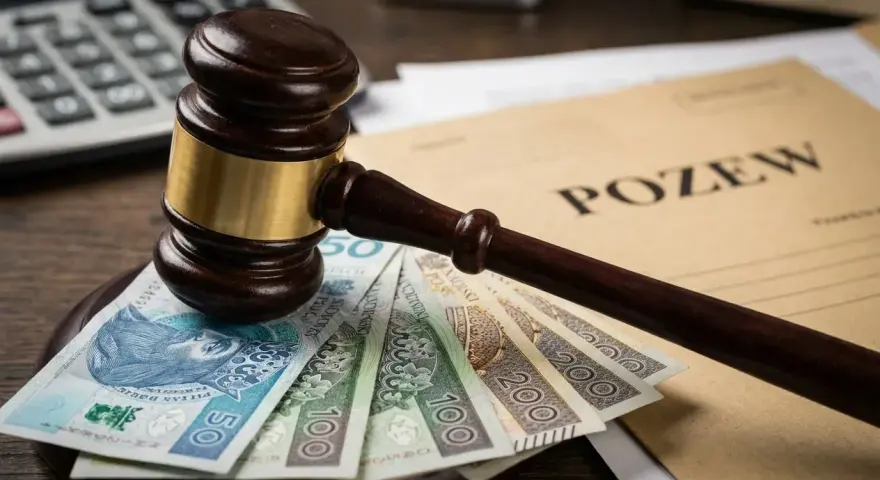 Sąd pracy za darmo? Prawda o kosztach dla pracownika i ukrytych opłatach