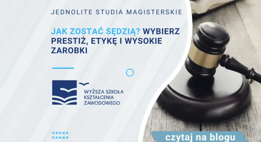 Z palestry na ławę sędziowską: Czy adwokat może zostać sędzią?