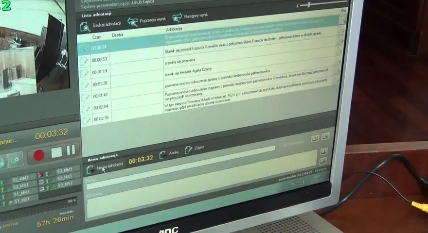 E-protokół sądowy: Jak uzyskać nagranie z rozprawy? Praktyczny poradnik