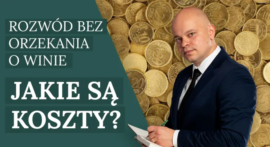 Koszty rozwodu z adwokatem: Ile zapłacisz? Pełny przewodnik