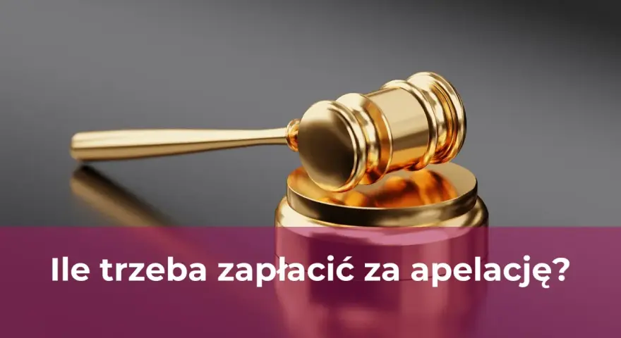 Apelacja: Czy warto? Szanse, ryzyka i koszty odwołania od wyroku