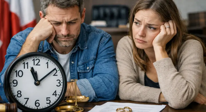 Apelacja od rozwodu: Ile naprawdę trwa? Terminy i koszty.