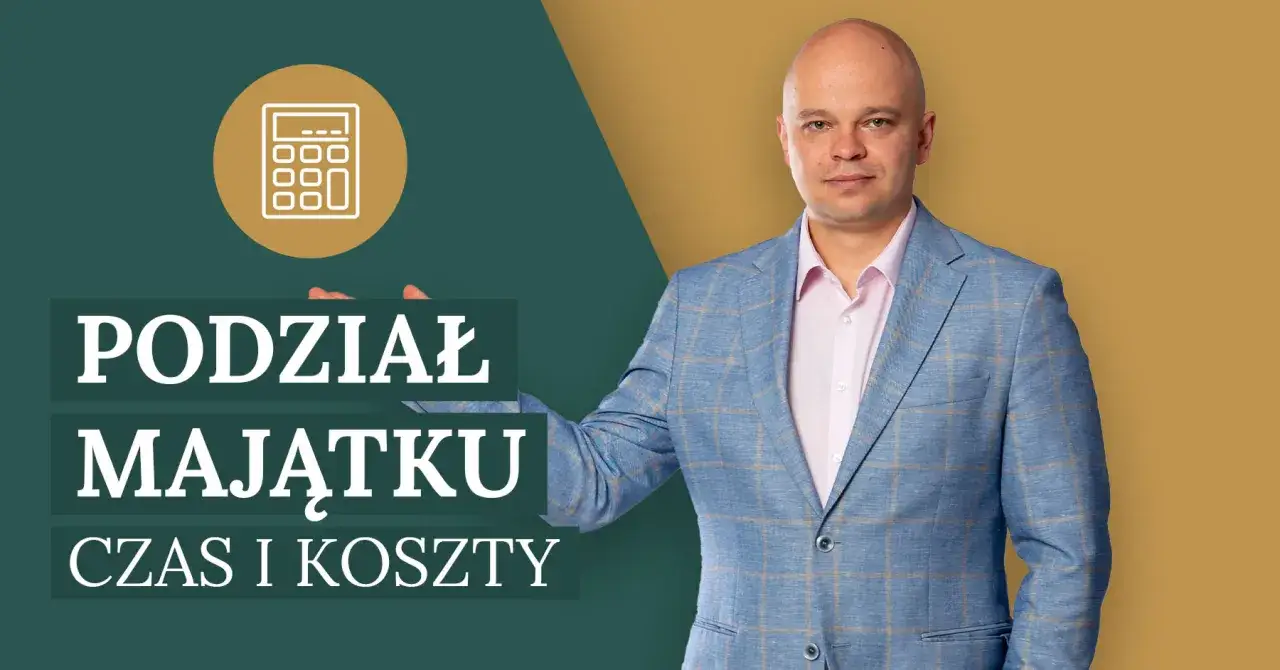 scenariusze kosztów podziału majątku