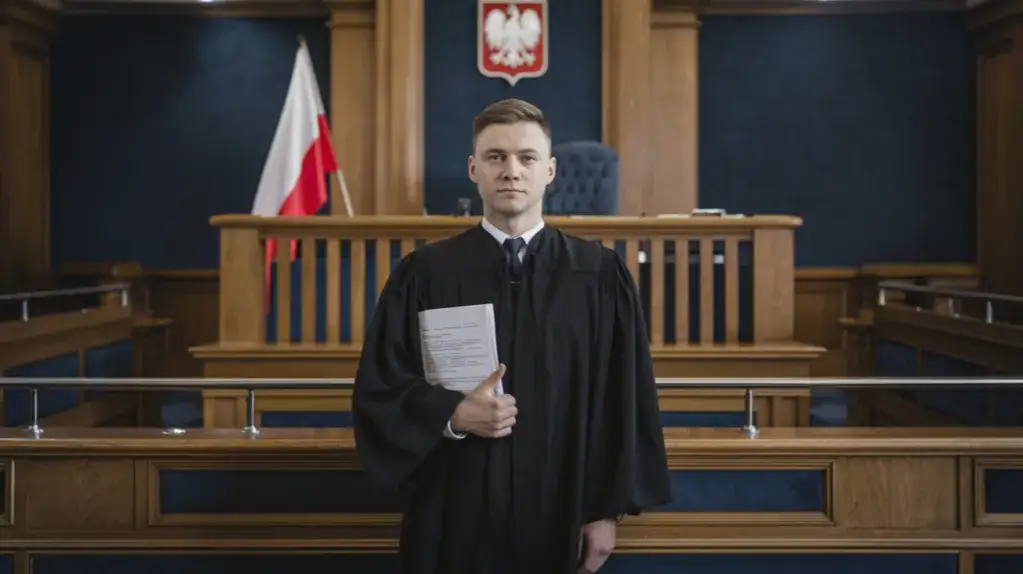 prokurator w sądzie lub dokumenty prawne