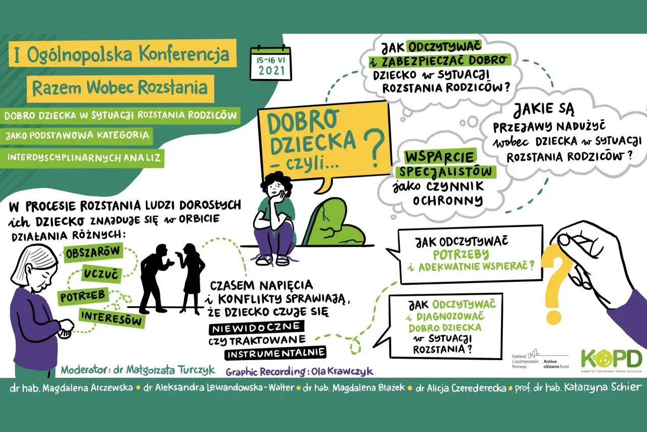 Przykłady sytuacji zagrożenia dobra dziecka w rodzinie