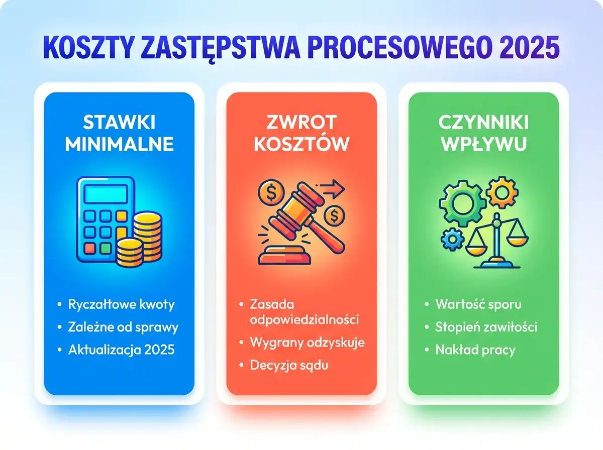 opłaty sądowe apelacja tabela stawki