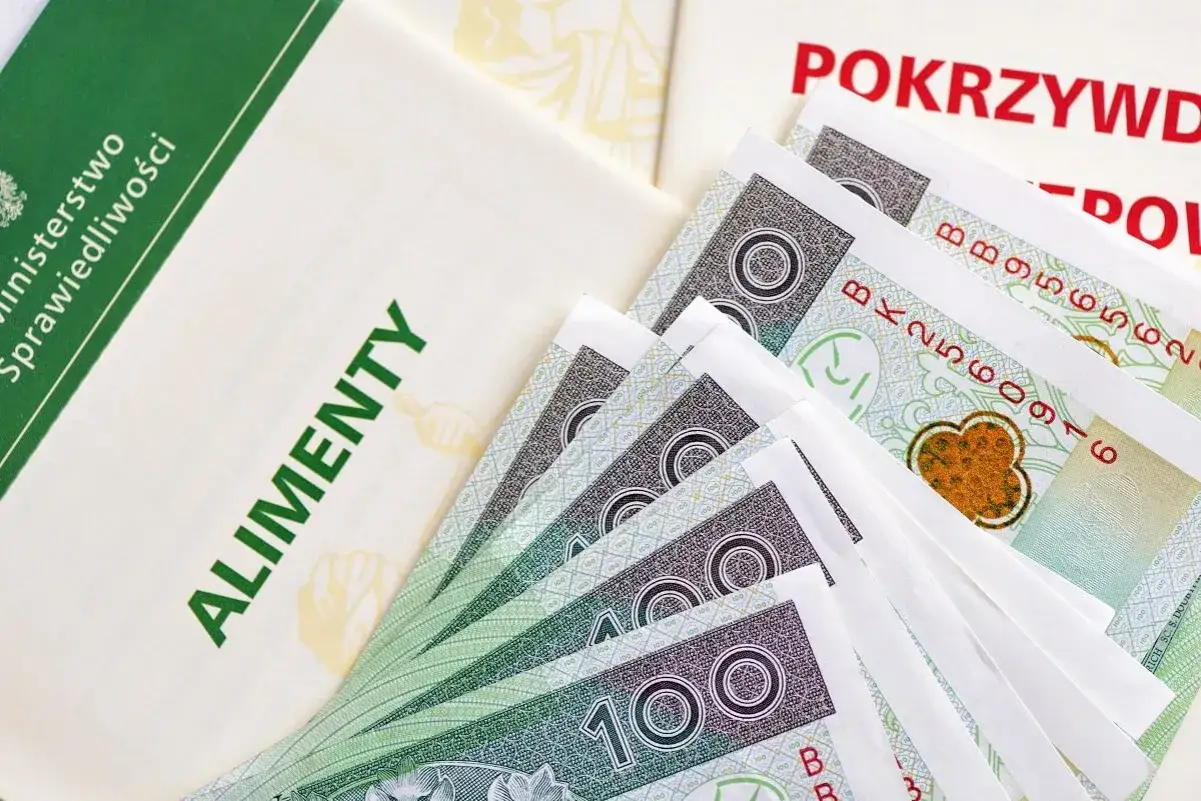 egzekucja komornicza alimenty