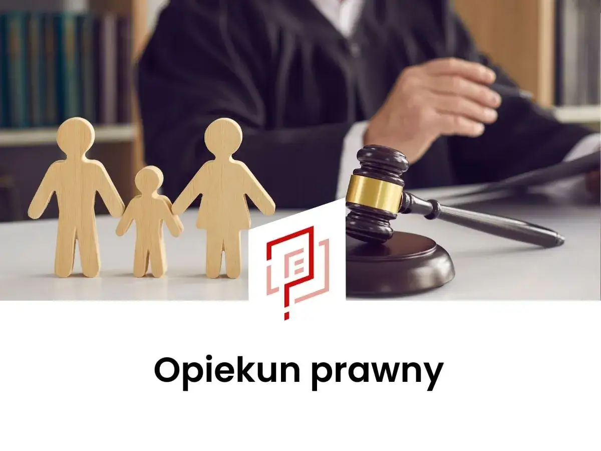 opiekun prawny z dzieckiem w urzędzie