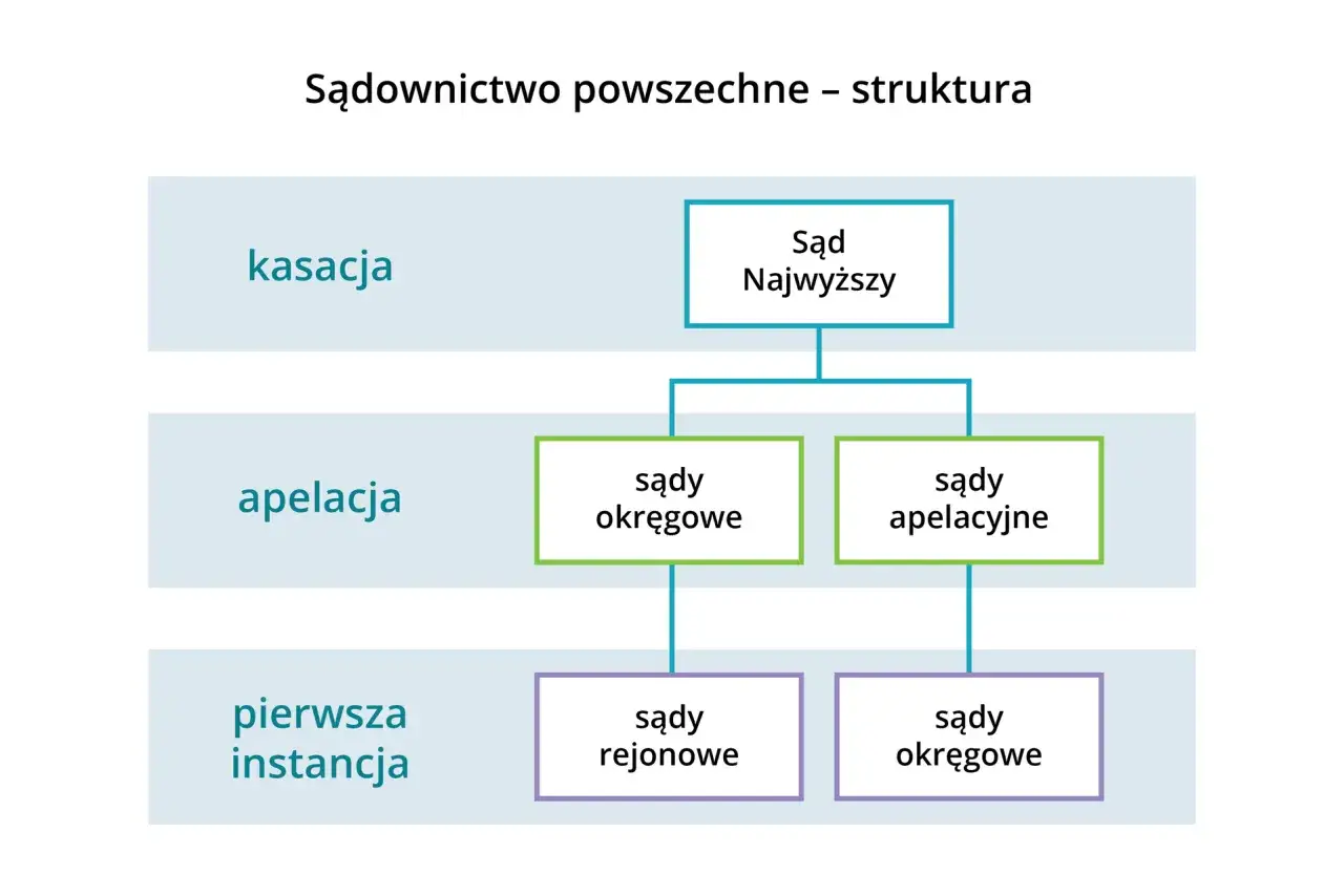 schemat postępowania karnego po apelacji
