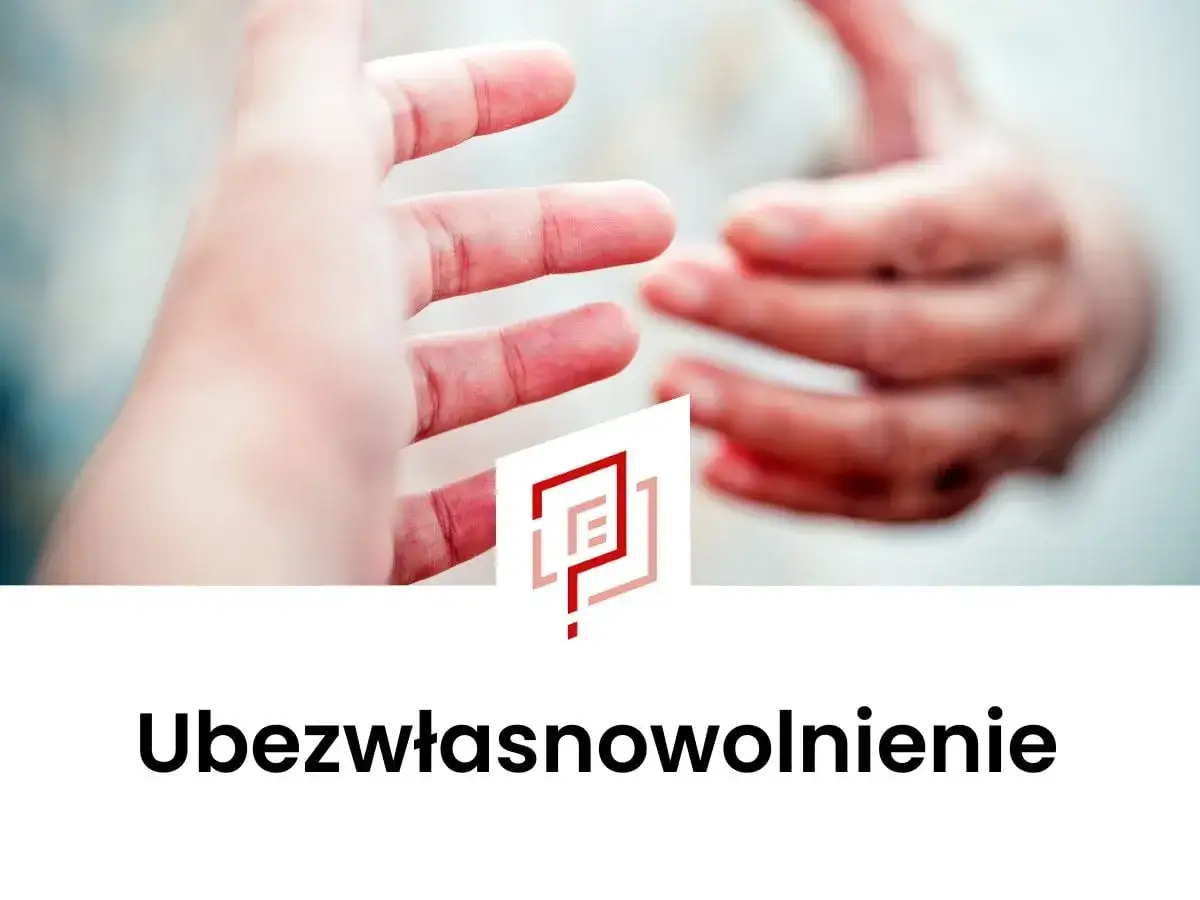 Schemat postępowania o ubezwłasnowolnienie
