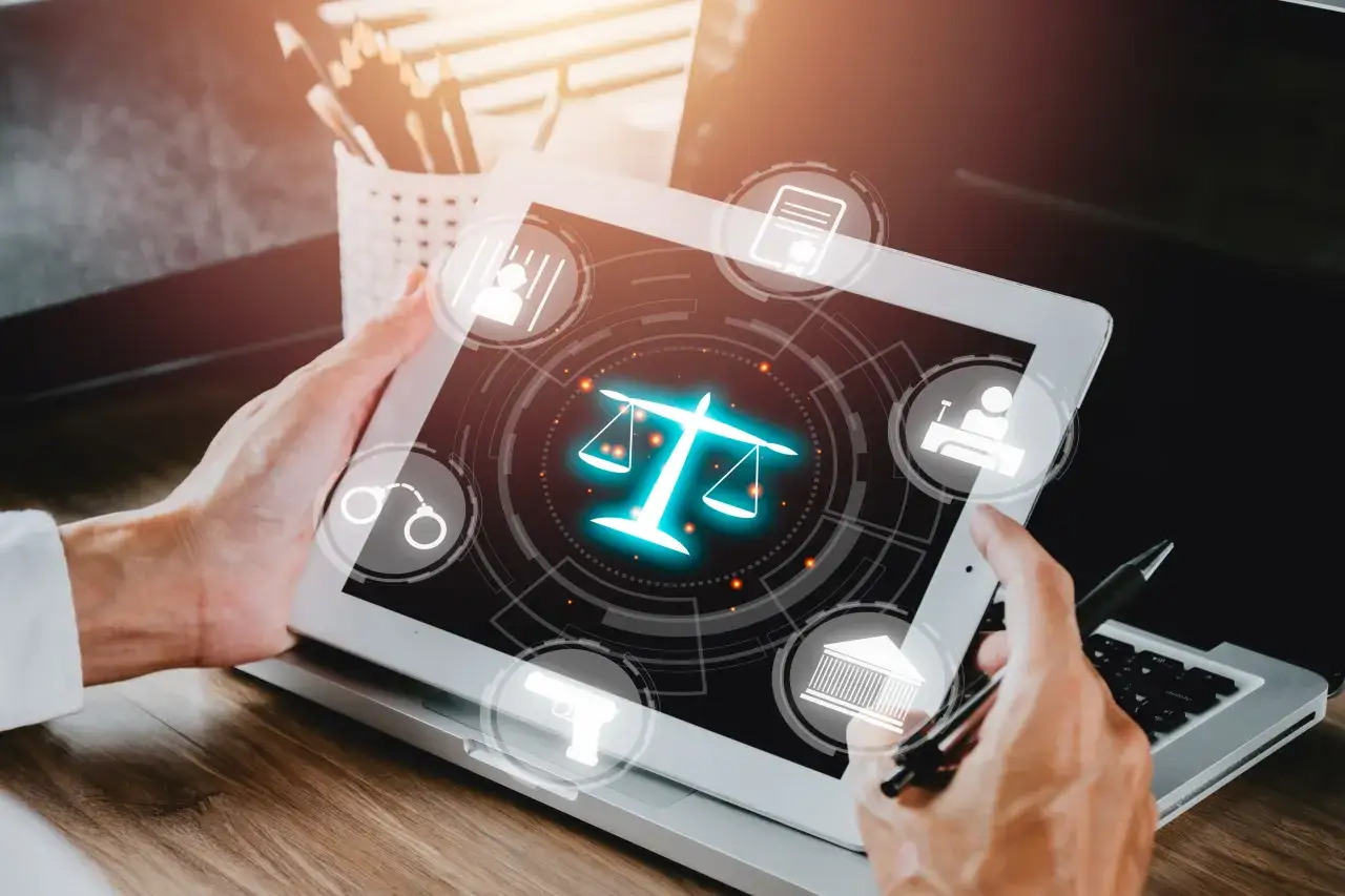 Portal Informacyjny Sąd&oacute;w Powszechnych ekran gł&oacute;wny
