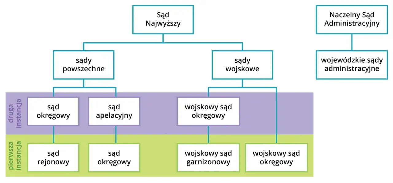 schemat procesu apelacyjnego